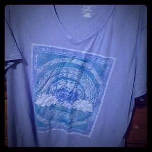 3 Just My Size graphic vnecks